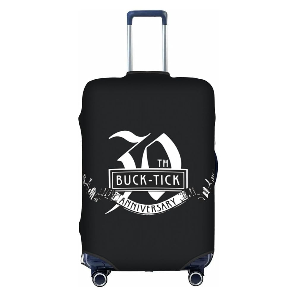 BUCK-TICK キャリーケース　スーツケース BUCK-TICK キャリーケース 黒 - メルカリ